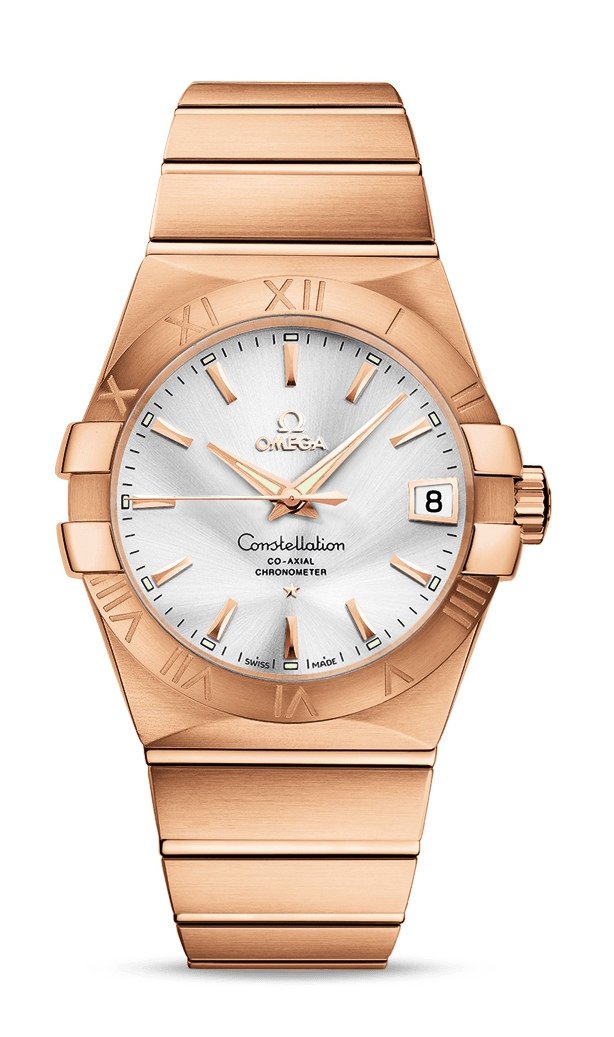 Co-Axial Chronometer 38 mm