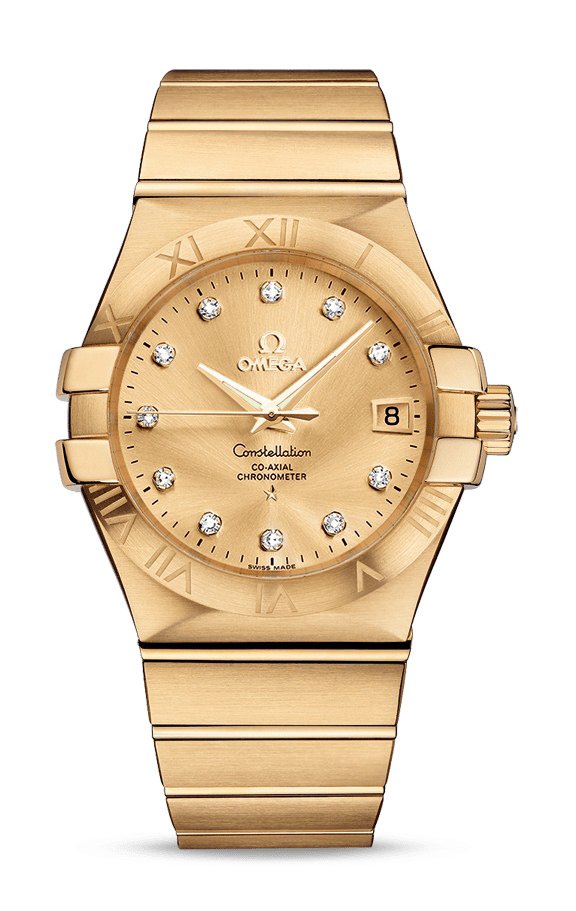 Co-Axial Chronometer 35 mm