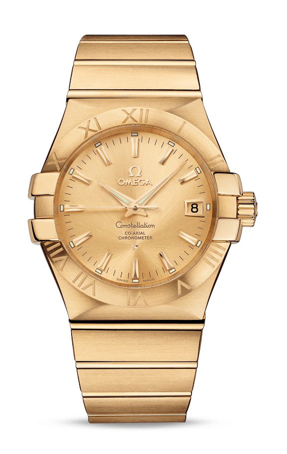 Co-Axial Chronometer 35 mm