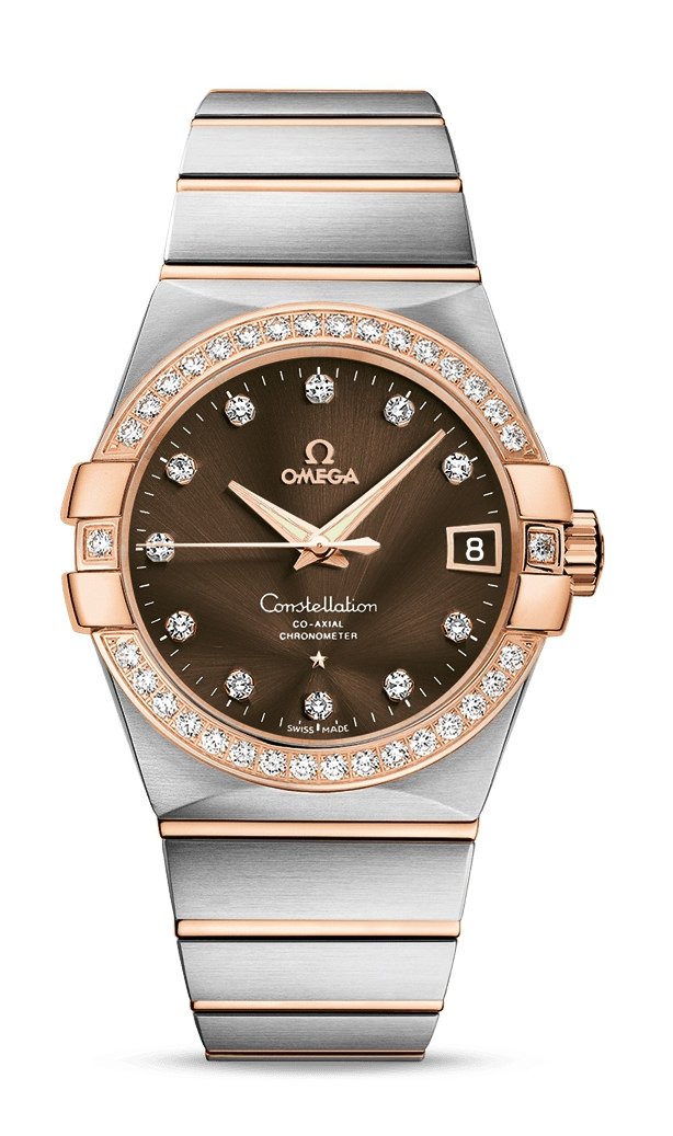 Co-Axial Chronometer 38 mm