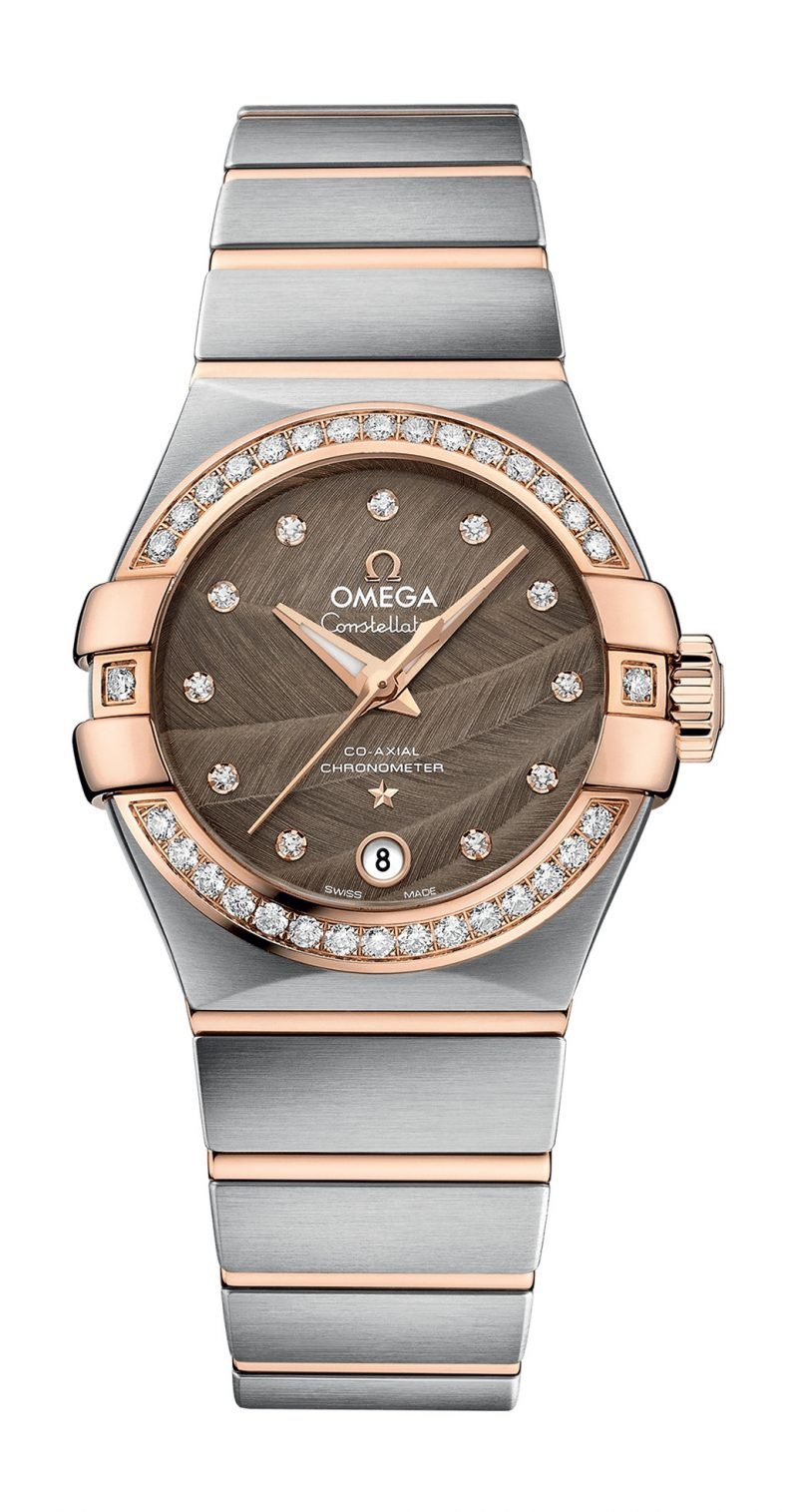 Co-Axial Chronometer 27 mm