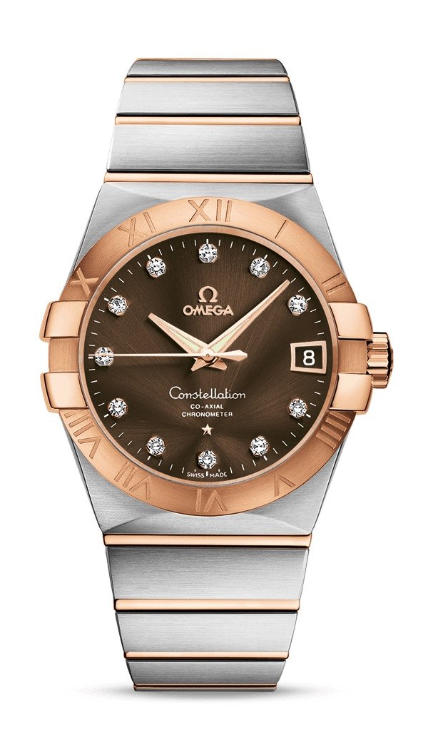 Co-Axial Chronometer 38 mm