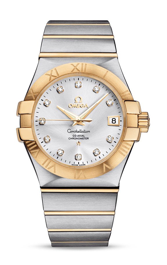 Co-Axial Chronometer 35 mm