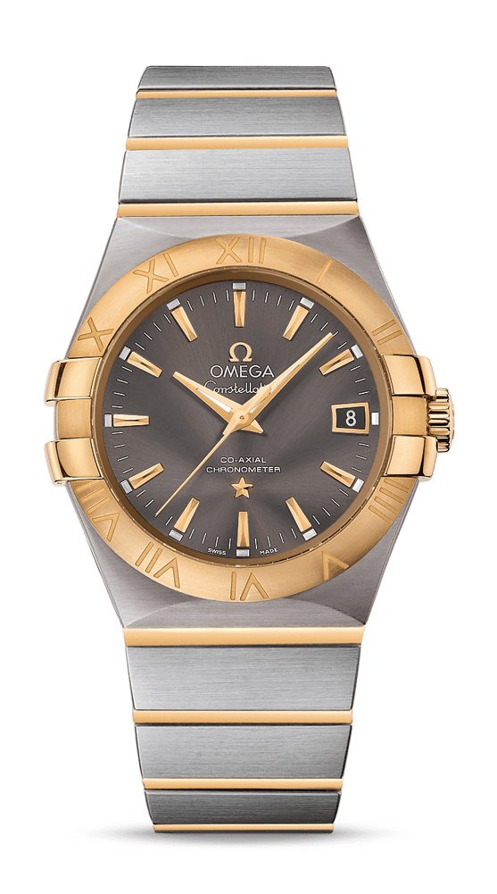 Co-Axial Chronometer 35 mm