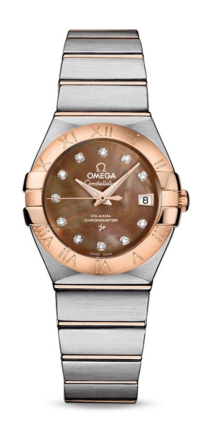 Co-Axial Chronometer 27 mm