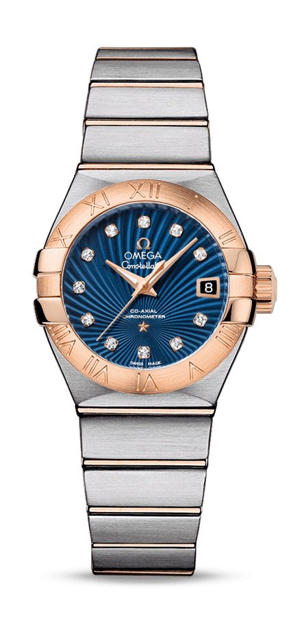 Co-Axial Chronometer 27 mm