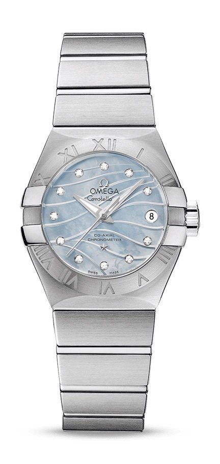 Co-Axial Chronometer 27 mm