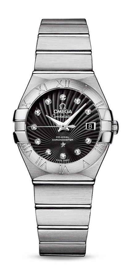 Co-Axial Chronometer 27 mm