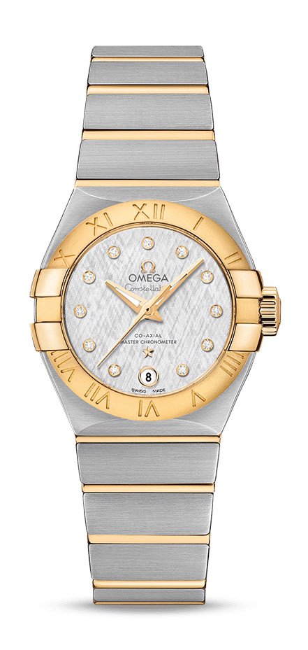 Co-Axial Master Chronometer 27 mm