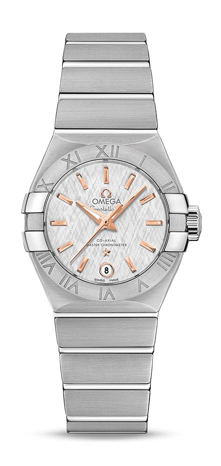 Co-Axial Master Chronometer 27 mm