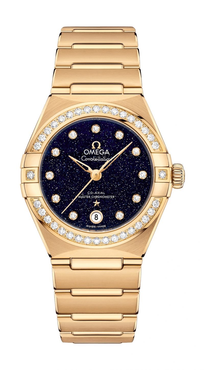 Co-Axial Master Chronometer 29 mm