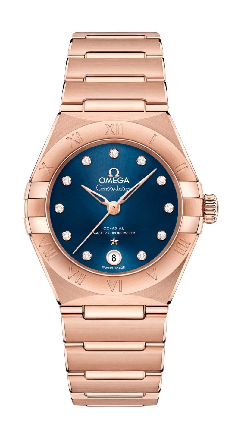 Co-Axial Master Chronometer 29 mm