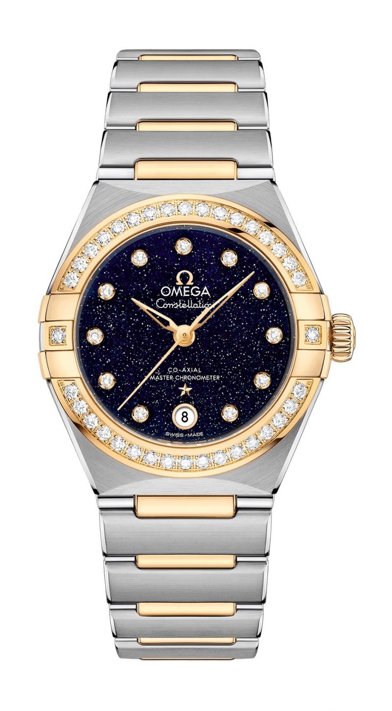 Co-Axial Master Chronometer 29 mm