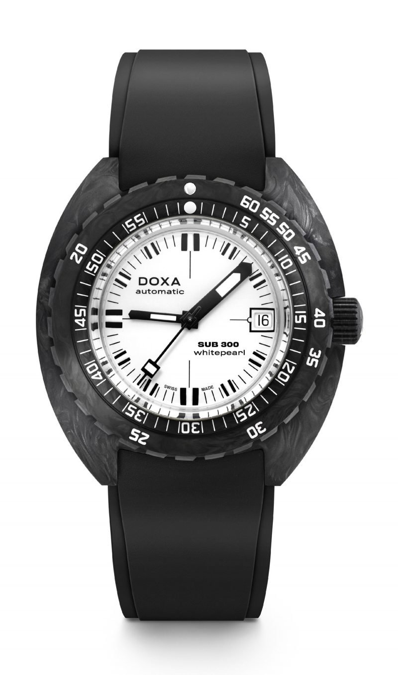 SUB 300 Carbon COSC Whitepearl