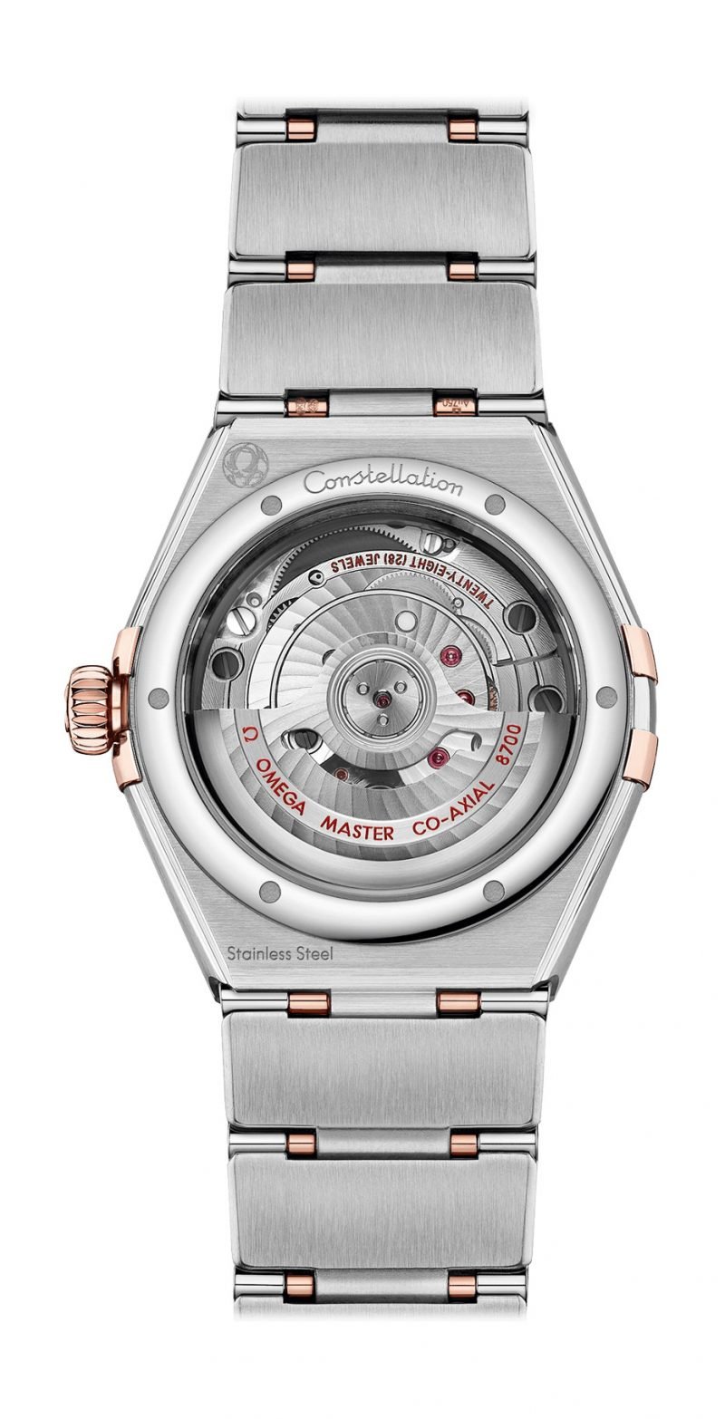 Co-Axial Master Chronometer 29 mm