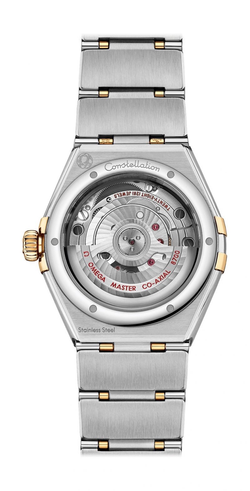 Co-Axial Master Chronometer 29 mm