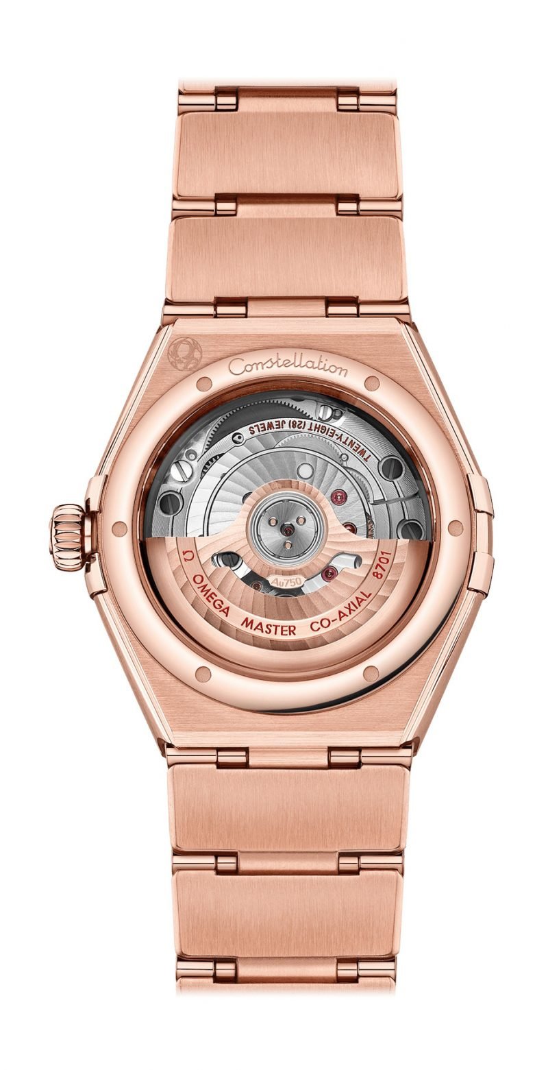 Co-Axial Master Chronometer 29 mm