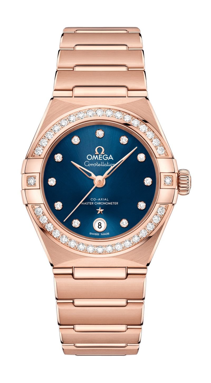 Co-Axial Master Chronometer 29 mm