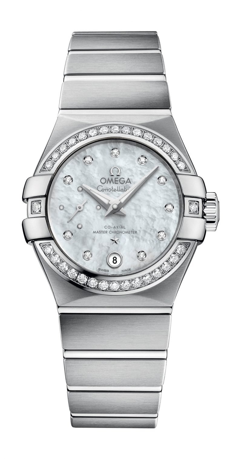 Co-Axial Master Chronometer Small Seconds 27 mm