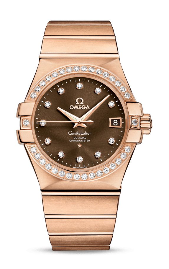 Co-Axial Chronometer 35 mm