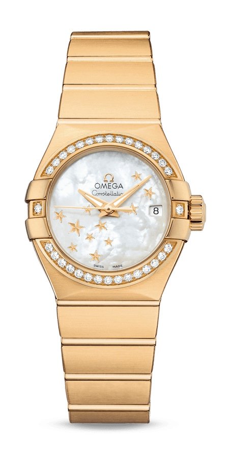 Co-Axial Chronometer 27 mm