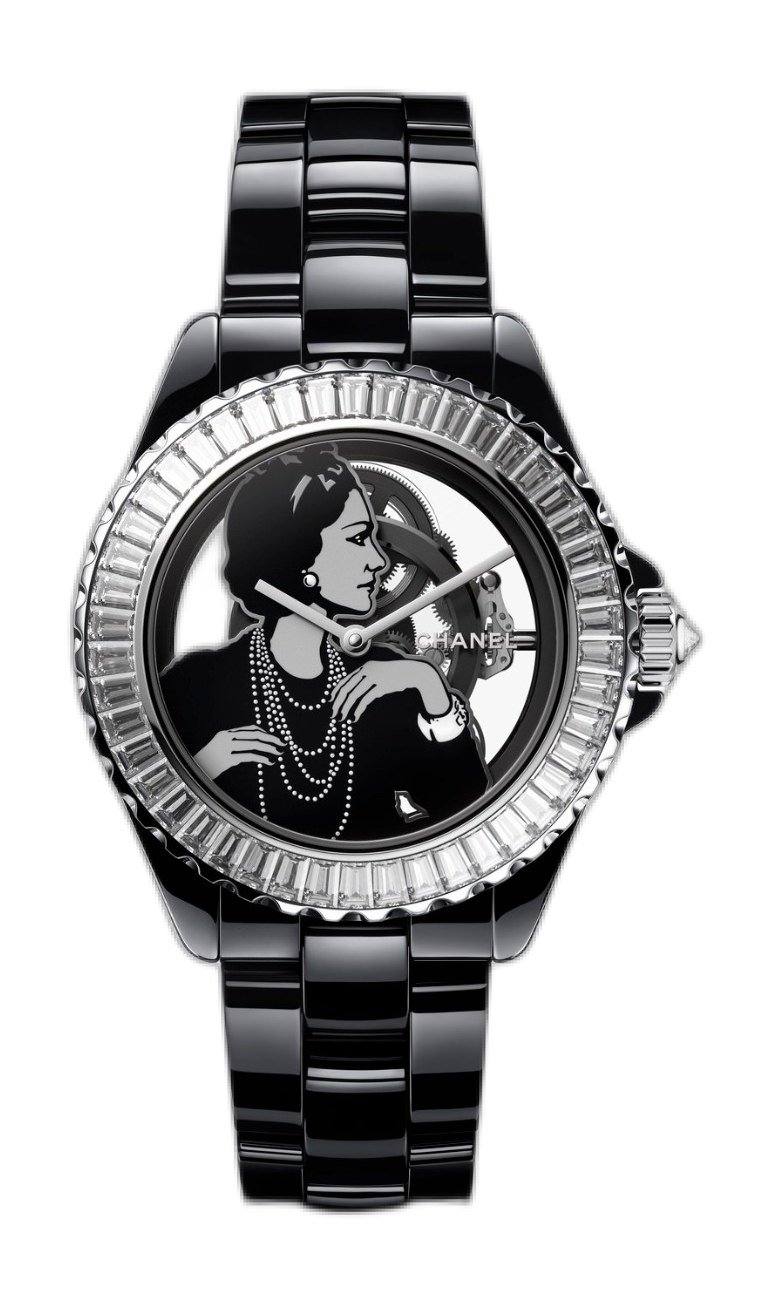 Mademoiselle J12 Gabrielle