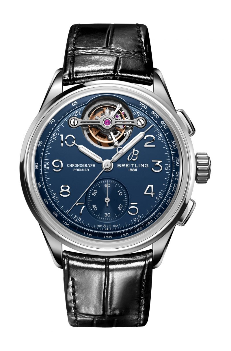 Premier B21 Chronograph Tourbillon 42 Willy Breitling