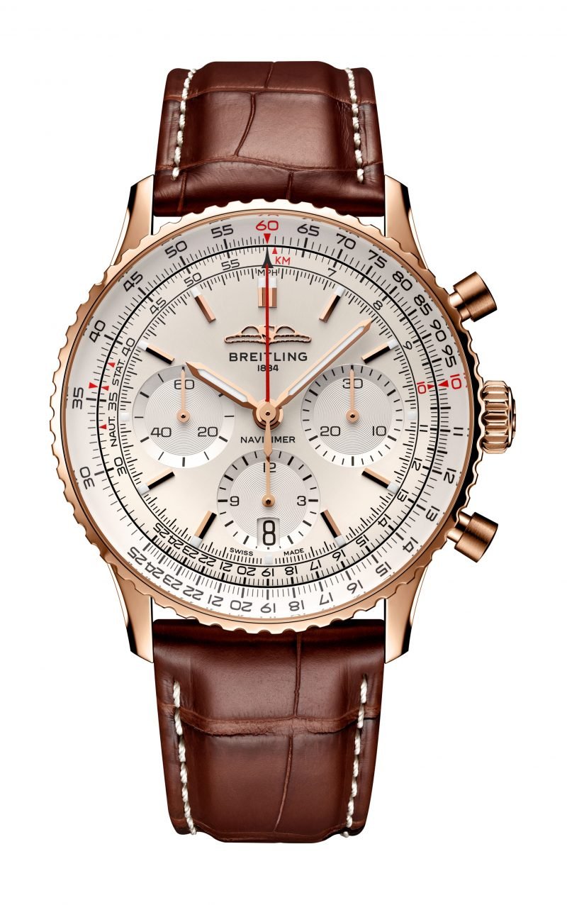 Navitimer B01 Chronograph 41