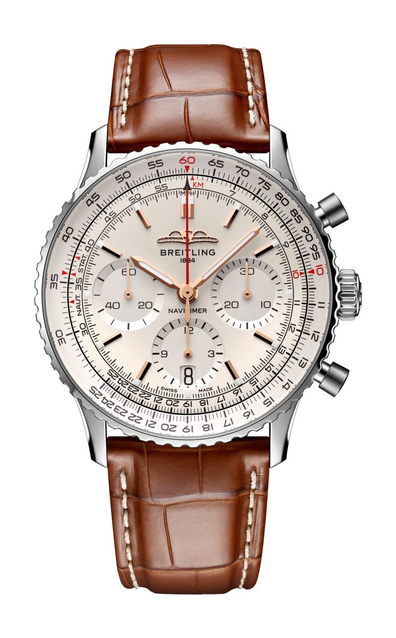 Navitimer B01 Chronograph 41