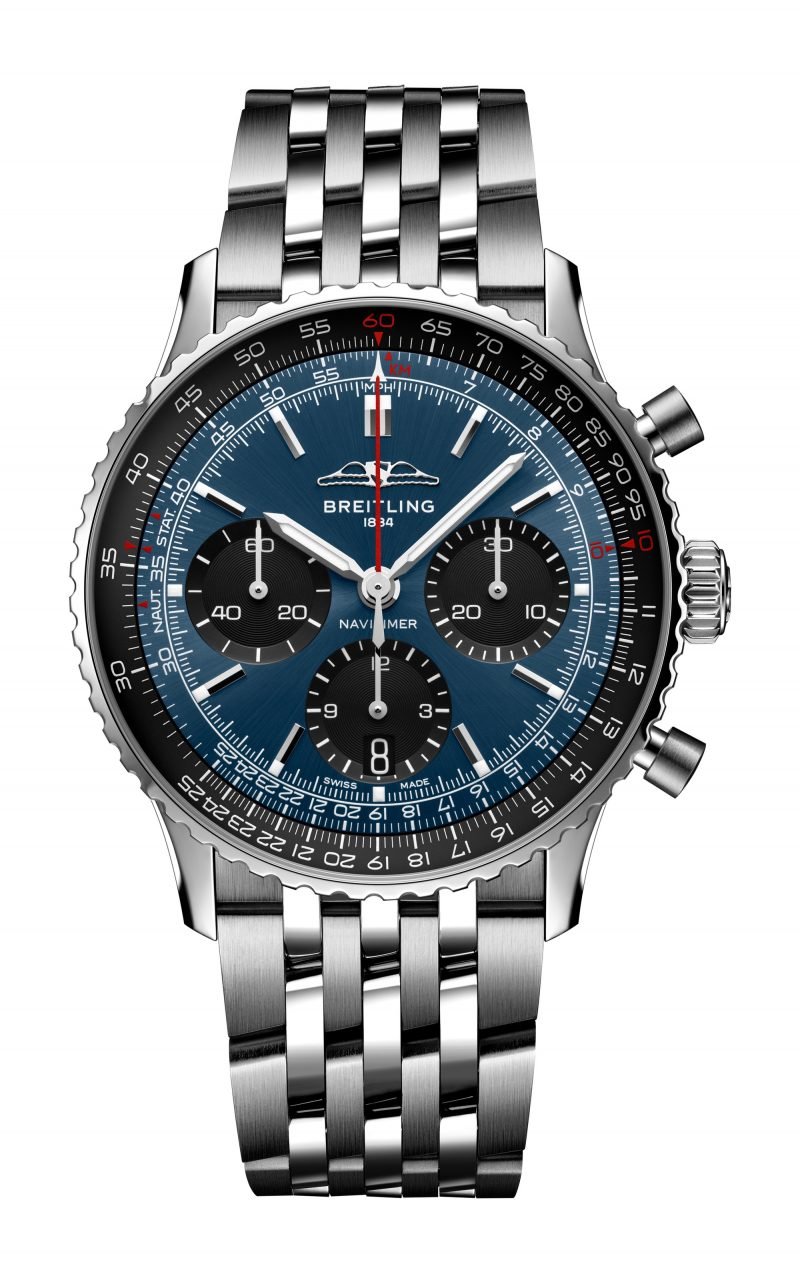 Navitimer B01 Chronograph 41