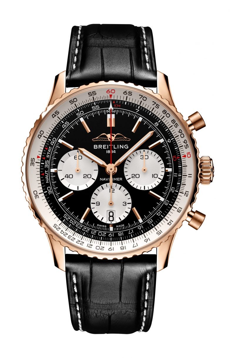 Navitimer B01 Chronograph 43