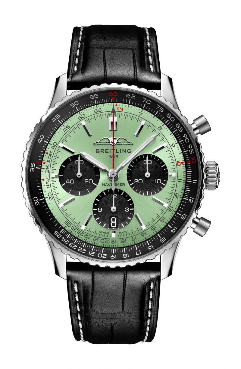 Navitimer B01 Chronograph 43