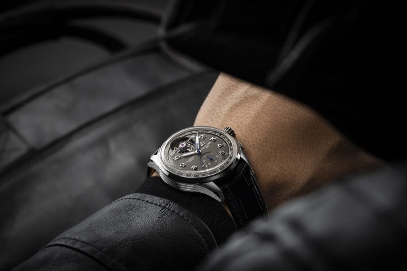 Premier B21 Chronograph Tourbillon 42 Gaston Breitling