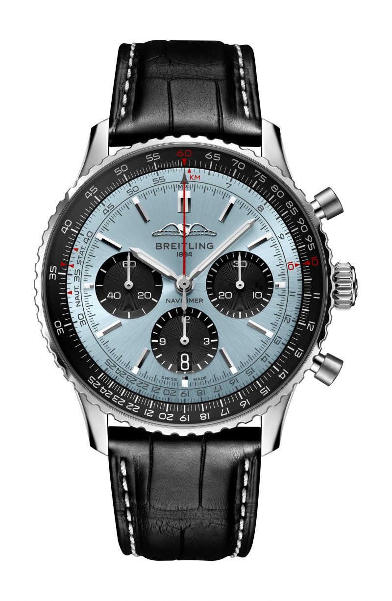 Navitimer B01 Chronograph 43