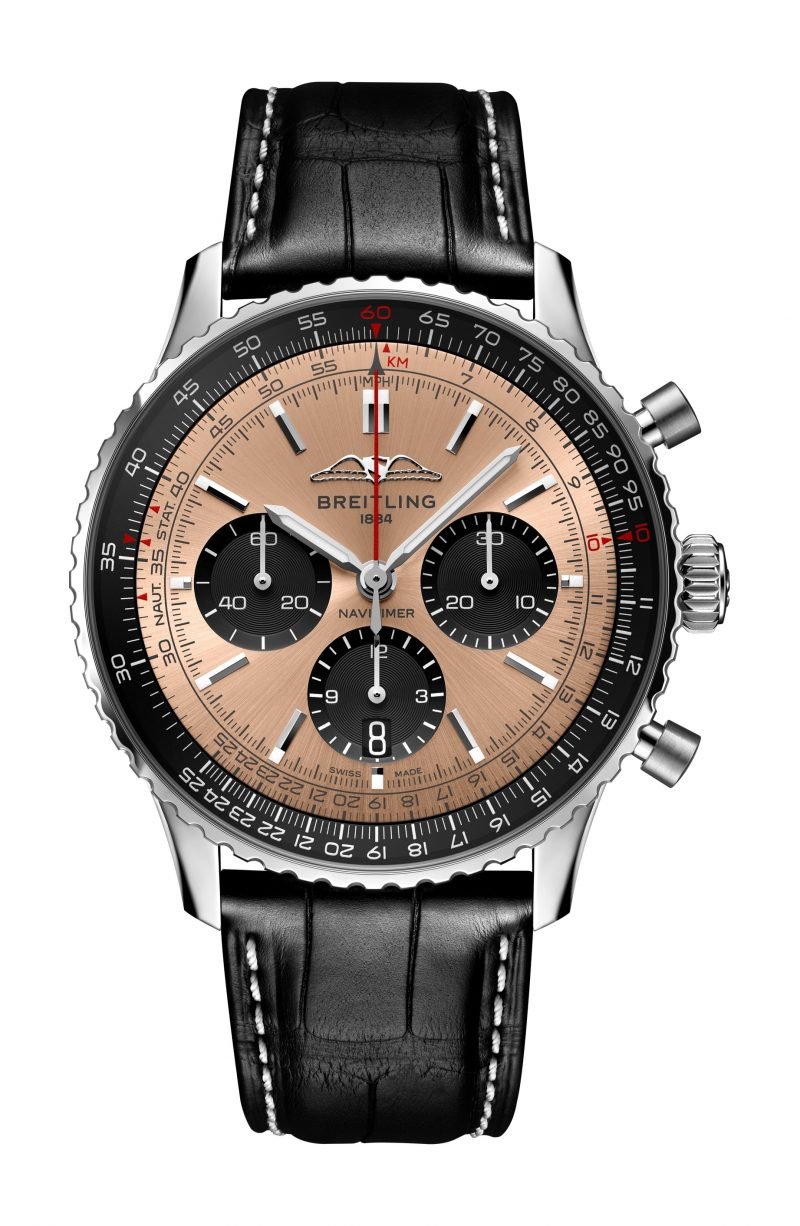 Navitimer B01 Chronograph 43