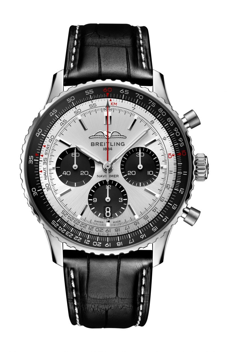 Navitimer B01 Chronograph 43