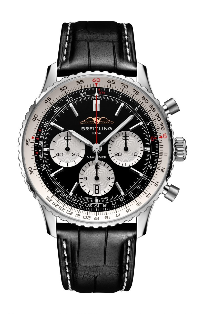 Navitimer B01 Chronograph 43