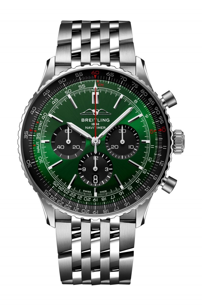 Navitimer B01 Chronograph 46