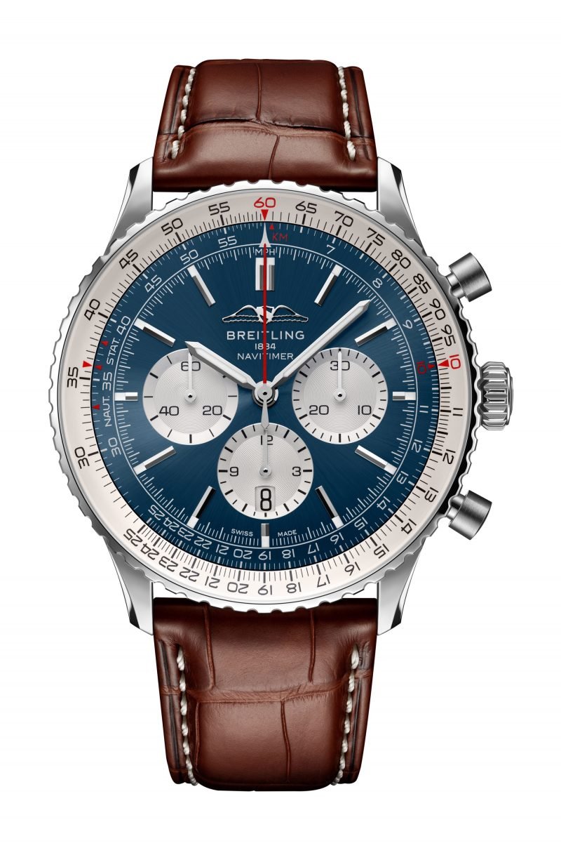 Navitimer B01 Chronograph 46