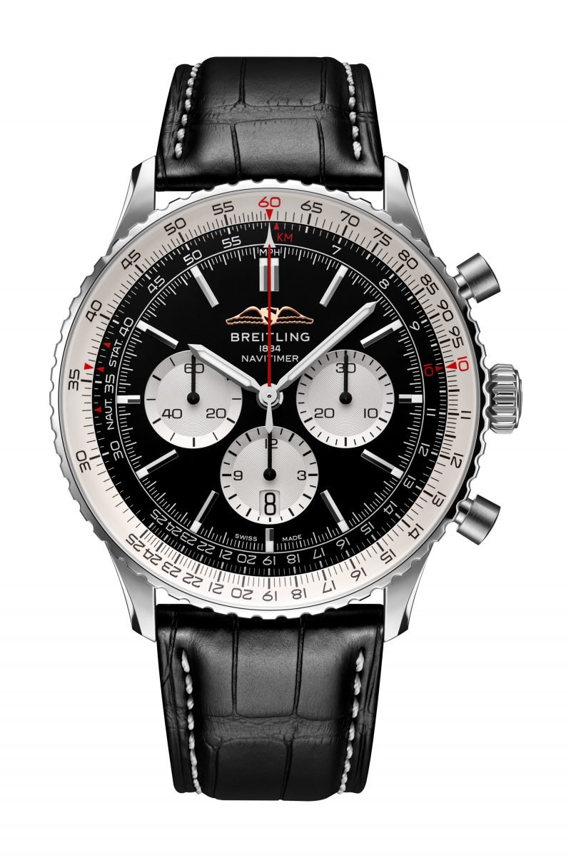 Navitimer B01 Chronograph 46
