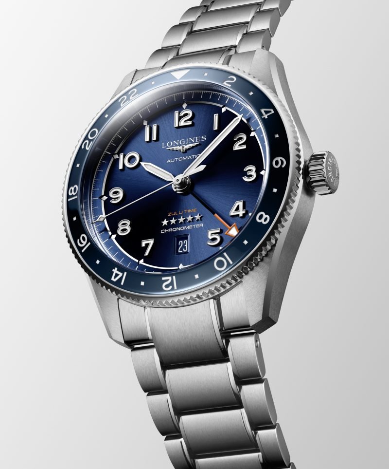 Spirit Flyback “Pioneering Flyback Chronographs”