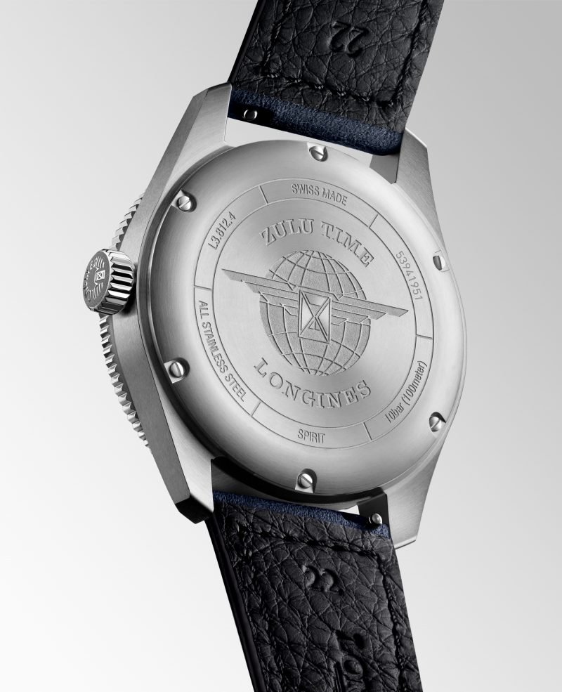 Spirit Flyback “Pioneering Flyback Chronographs”