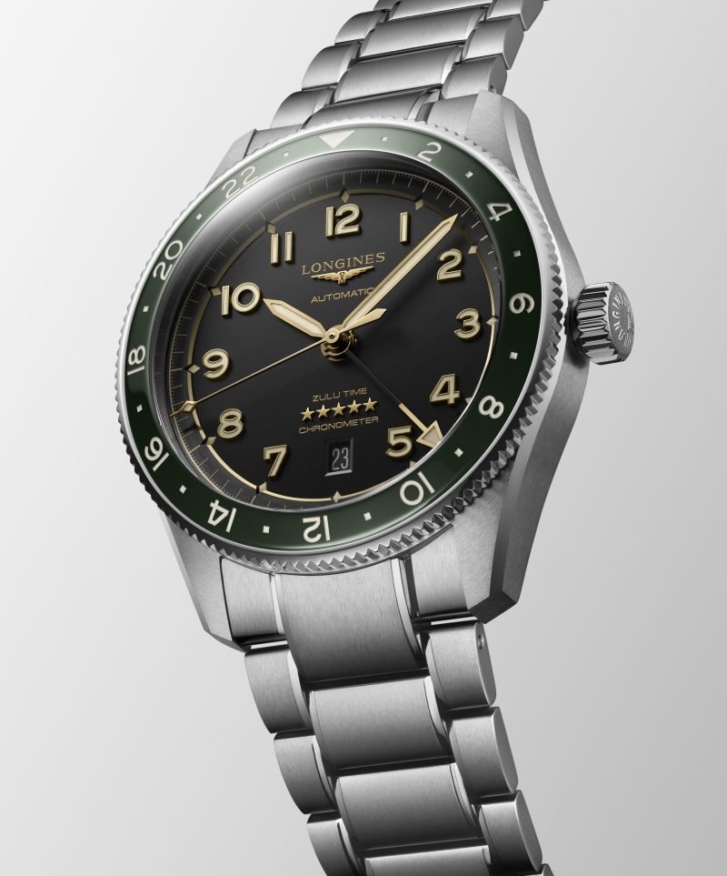 Spirit Zulu Time
