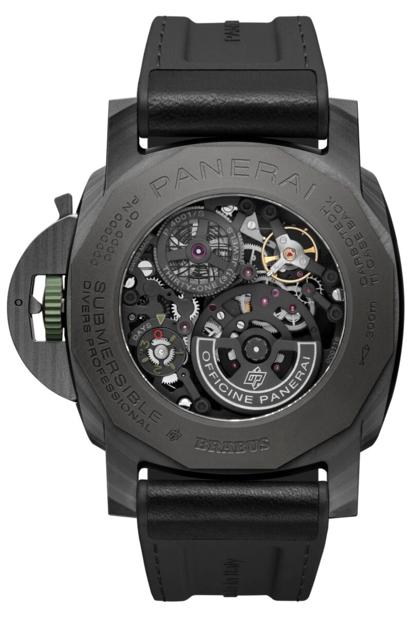 Submersible S Carbotech