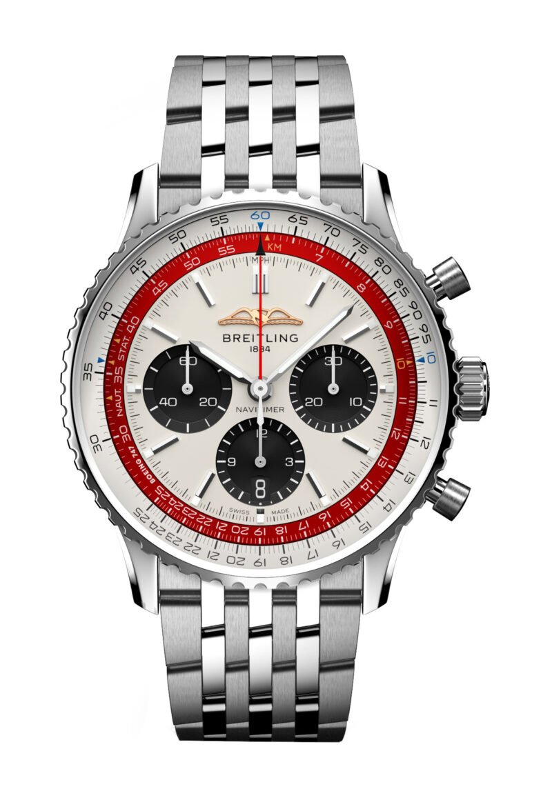 Navitimer B01 Chronograph 43 Boeing 747