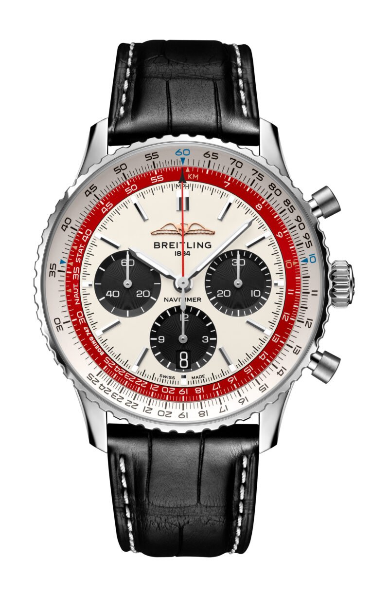 Navitimer B01 Chronograph 43 Boeing 747