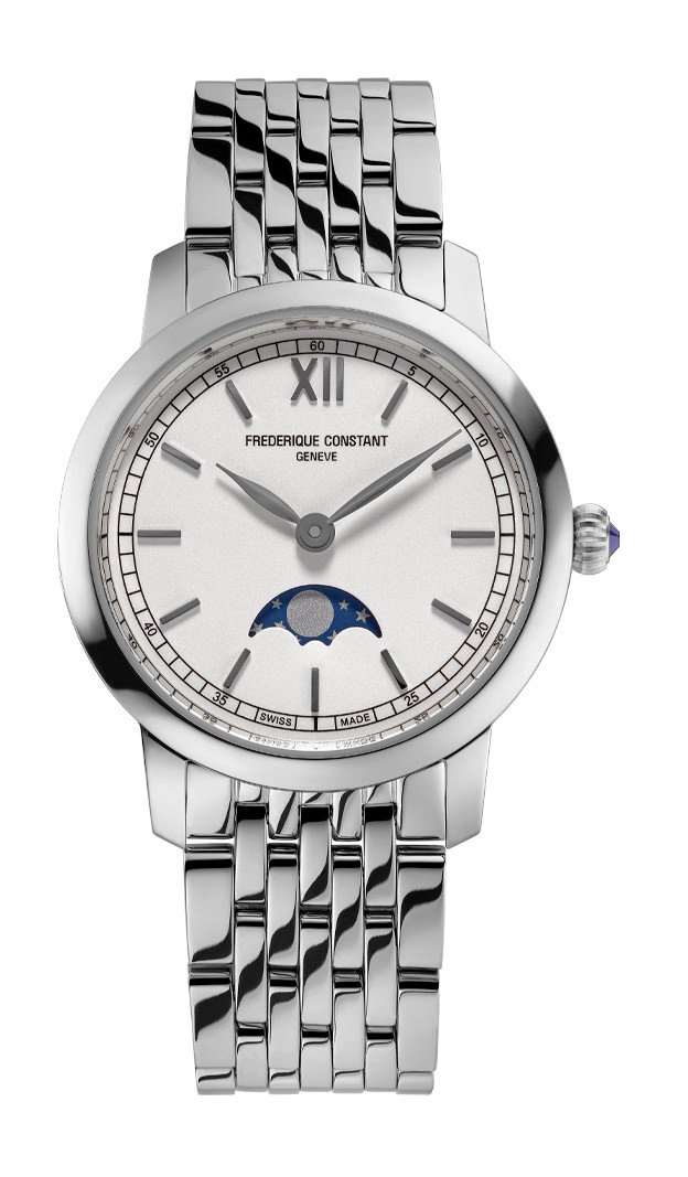 Slimline Ladies Moonphase