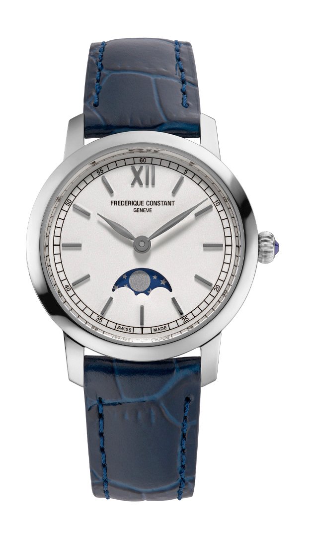 Slimline Ladies Moonphase