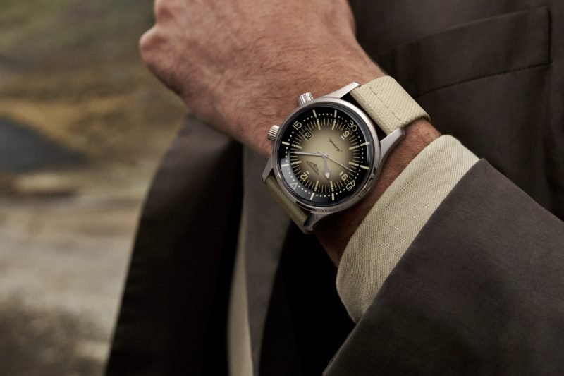 The Longines Legend Diver Watch
