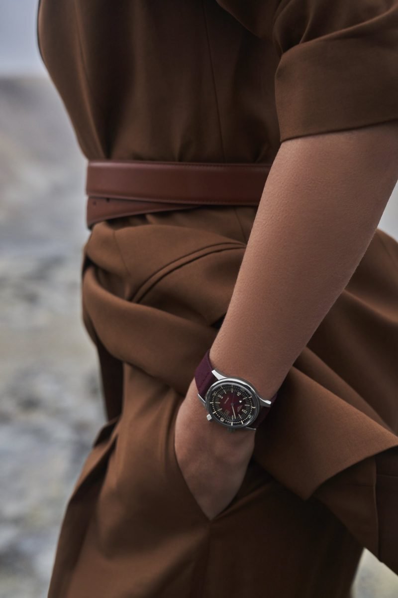 The Longines Legend Diver Watch